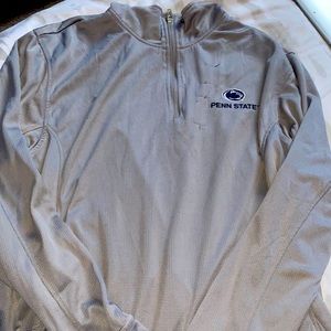 penn state zip sweater